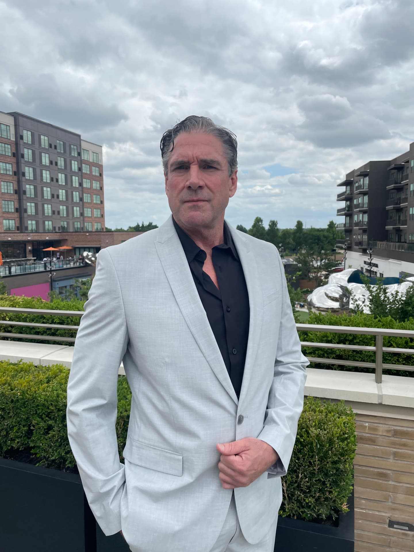 Kane S. Sherman — Founder & CEO, Senior Management Group